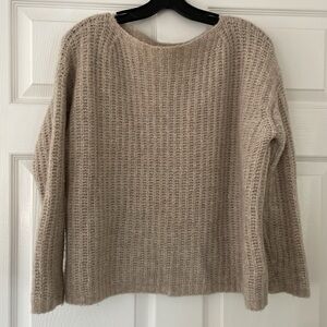Vince cashmere blend sweater